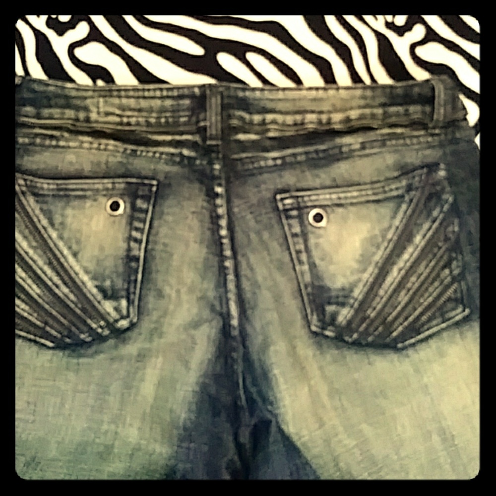 Akdmks Jeans